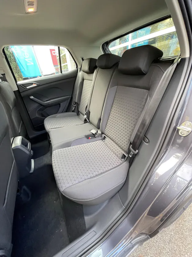VW T-Cross 1.0 TSI Life Limited DSG