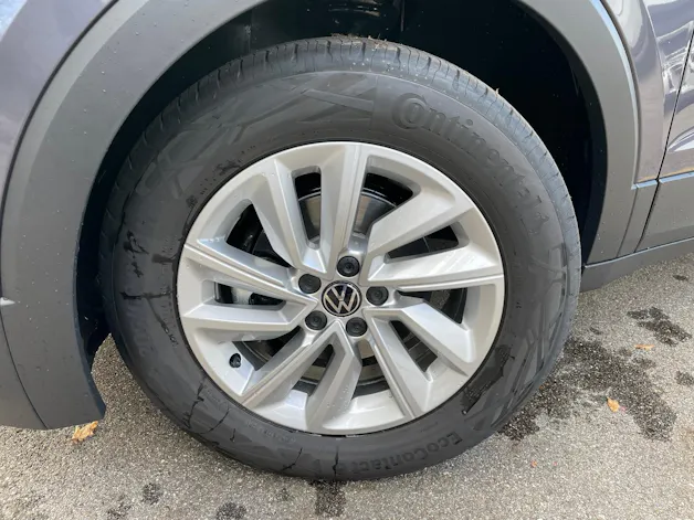 VW T-Cross 1.0 TSI Life Limited DSG