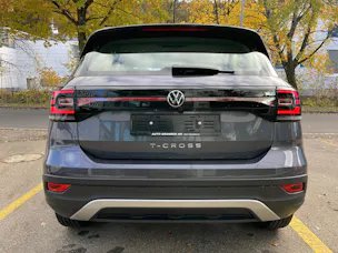 VW T-Cross 1.0 TSI Life Limited DSG