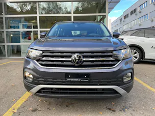 VW T-Cross 1.0 TSI Life Limited DSG