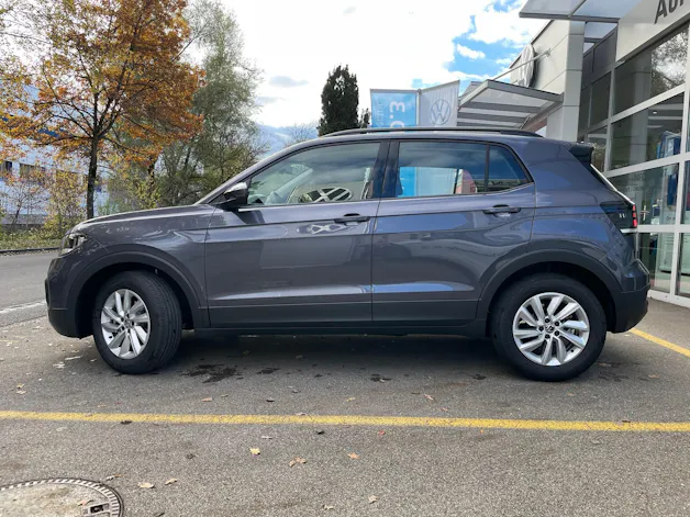 VW T-Cross 1.0 TSI Life Limited DSG