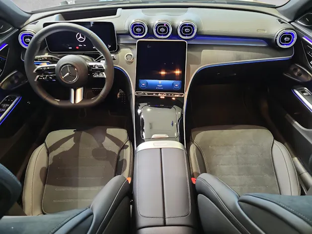 Mercedes-Benz C 220 d T 4 Matic Swiss Star