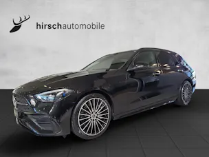 Mercedes-Benz C 220 d T 4 Matic Swiss Star