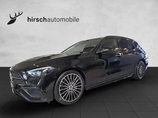Mercedes-Benz C 220 d T 4 Matic Swiss Star