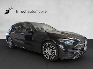 Mercedes-Benz C 220 d T 4 Matic Swiss Star