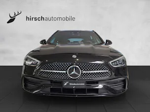 Mercedes-Benz C 220 d T 4 Matic Swiss Star
