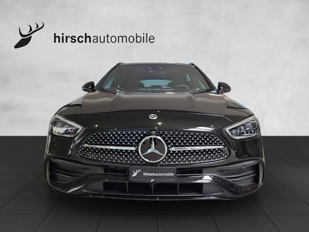 Mercedes-Benz C 220 d T 4 Matic Swiss Star