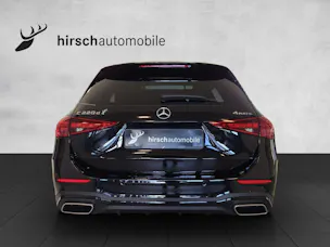Mercedes-Benz C 220 d T 4 Matic Swiss Star