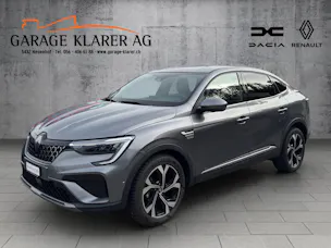 Renault Arkana 1.3 TCe Techno EDC *Abstandstempomat**Leasingaktion 1.99%**
