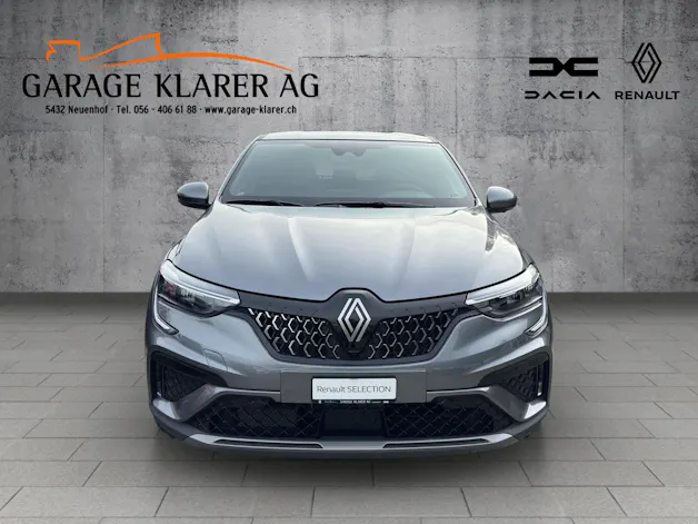 Renault Arkana 1.3 TCe Techno EDC *Abstandstempomat**Leasingaktion 1.99%**