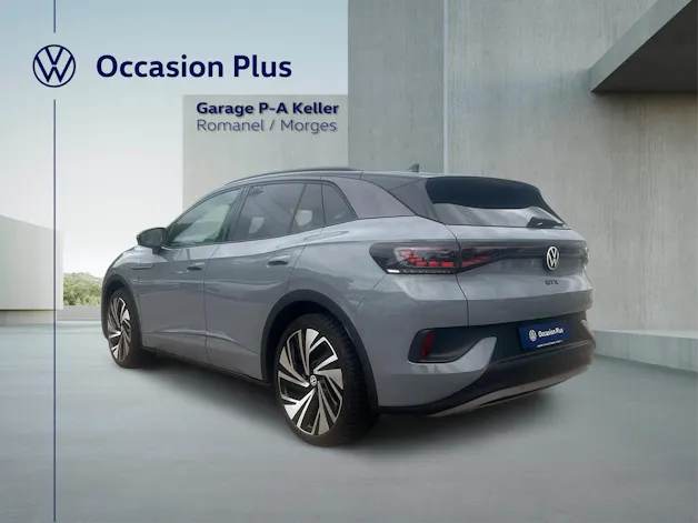 VW ID.4 GTX 77 kWh 4Motion