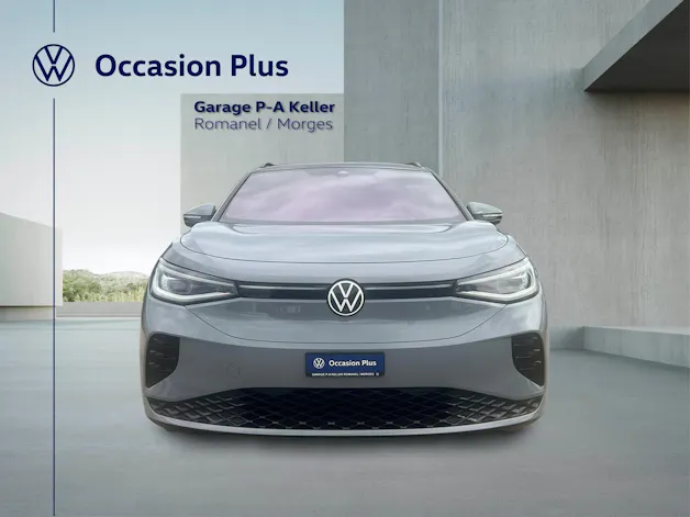 VW ID.4 GTX 77 kWh 4Motion