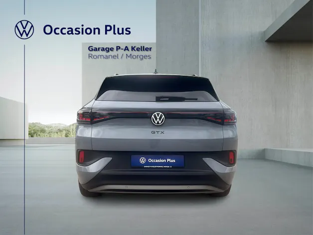 VW ID.4 GTX 77 kWh 4Motion