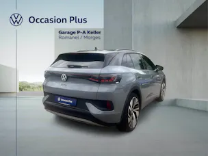 VW ID.4 GTX 77 kWh 4Motion