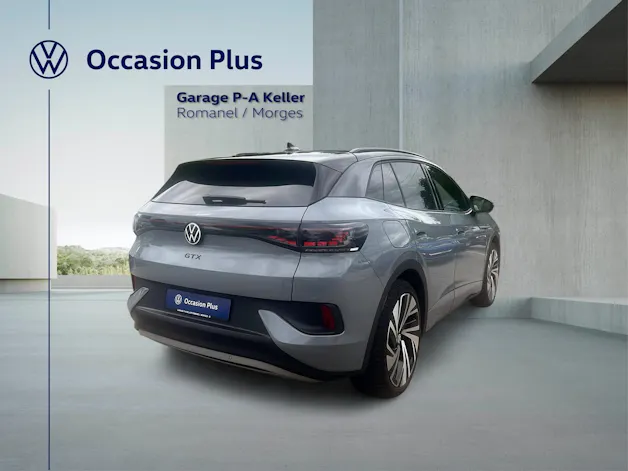 VW ID.4 GTX 77 kWh 4Motion