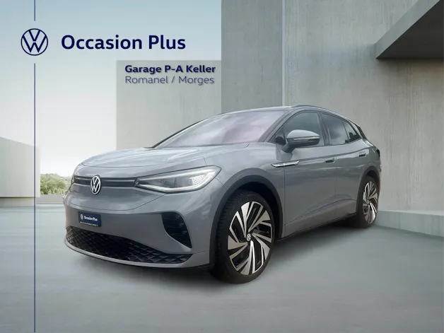VW ID.4 GTX 77 kWh 4Motion