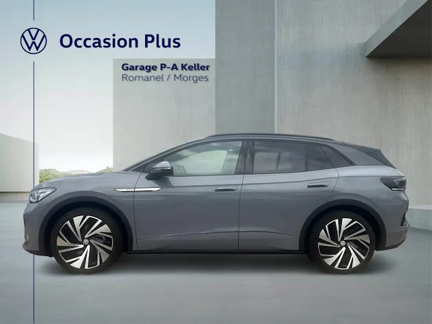 VW ID.4 GTX 77 kWh 4Motion