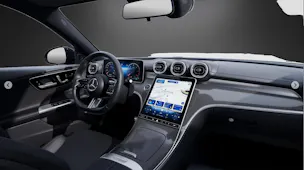 Mercedes-Benz C 220 d T 4 Matic