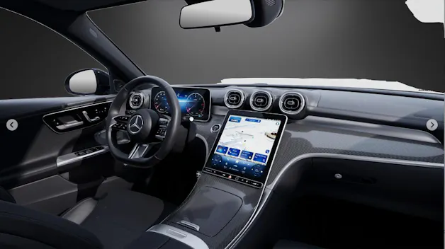 Mercedes-Benz C 220 d T 4 Matic