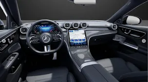 Mercedes-Benz C 220 d T 4 Matic