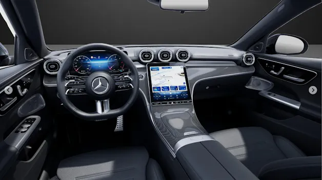 Mercedes-Benz C 220 d T 4 Matic