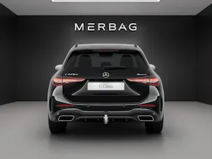 Mercedes-Benz C 220 d T 4 Matic