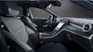 Mercedes-Benz C 220 d T 4 Matic