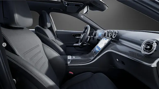 Mercedes-Benz C 220 d T 4 Matic