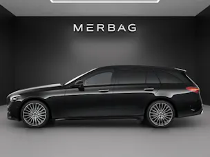 Mercedes-Benz C 220 d T 4 Matic