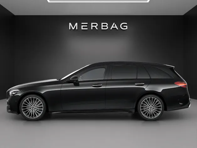 Mercedes-Benz C 220 d T 4 Matic