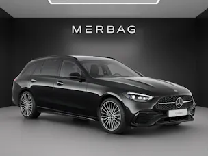 Mercedes-Benz C 220 d T 4 Matic