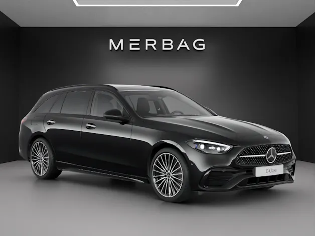 Mercedes-Benz C 220 d T 4 Matic