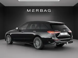 Mercedes-Benz C 220 d T 4 Matic