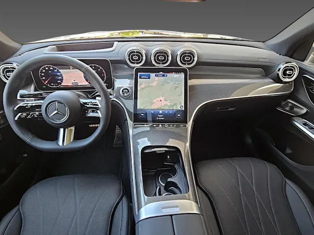 MERCEDES-BENZ GLC 220 d 4Matic Coupé