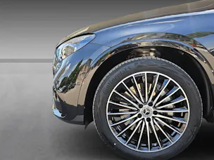 Mercedes-Benz GLC 220 d 4Matic Coupé