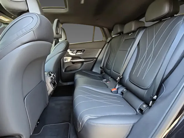 MERCEDES-BENZ GLC 220 d 4Matic Coupé