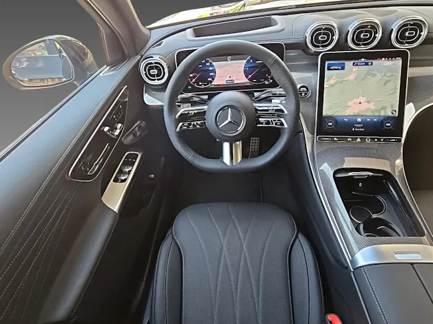 MERCEDES-BENZ GLC 220 d 4Matic Coupé