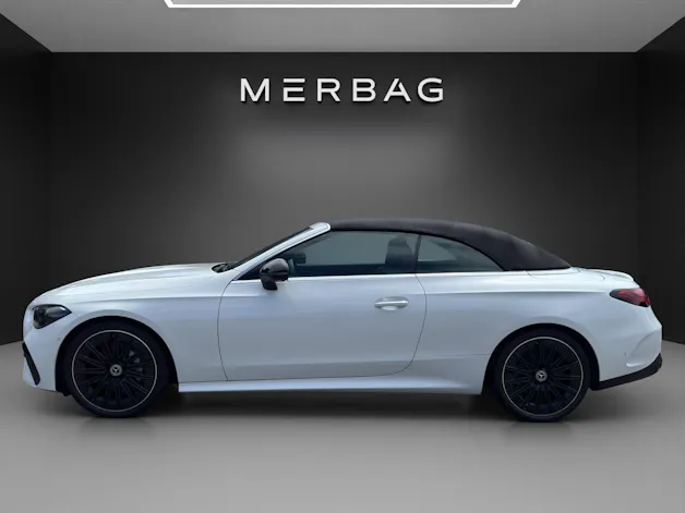 Mercedes-Benz CLE 200 Cabrio 4M