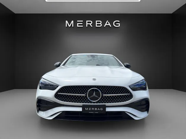 Mercedes-Benz CLE 200 Cabrio 4M