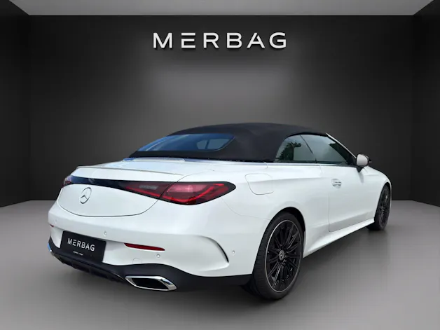 Mercedes-Benz CLE 200 Cabrio 4M