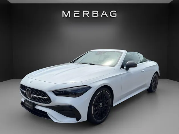 Mercedes-Benz CLE 200 Cabrio 4M