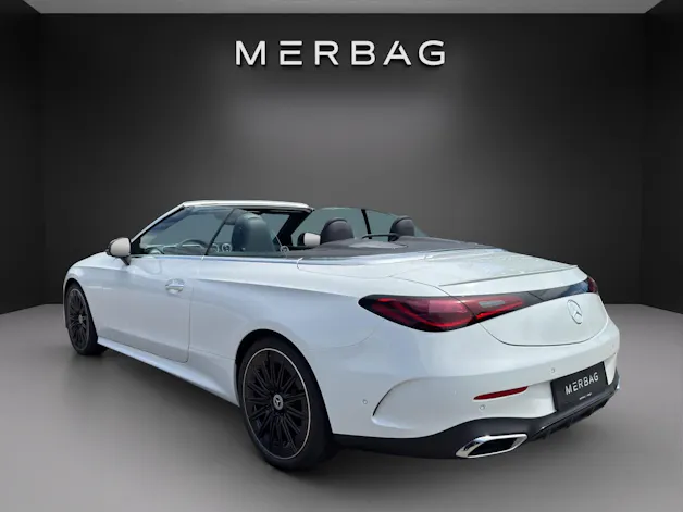 Mercedes-Benz CLE 200 Cabrio 4M