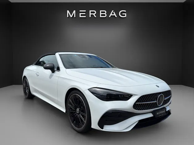 Mercedes-Benz CLE 200 Cabrio 4M