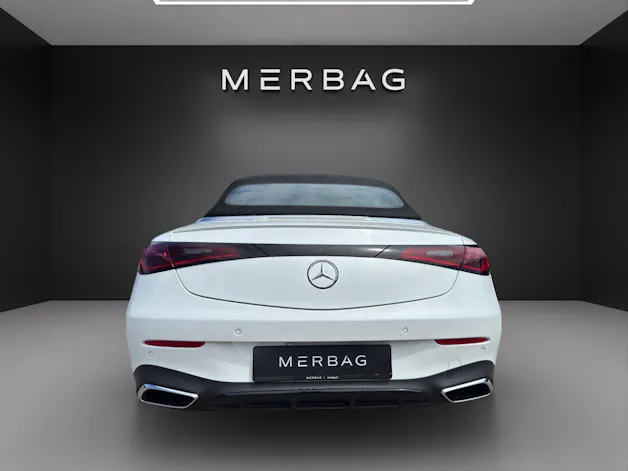 Mercedes-Benz CLE 200 Cabrio 4M