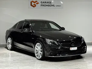 Mercedes-Benz C 43 AMG 4Matic Speedshift TCT 9G | 1.Hand |