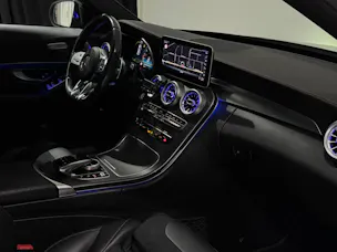 Mercedes-Benz C 43 AMG 4Matic Speedshift TCT 9G | 1.Hand |