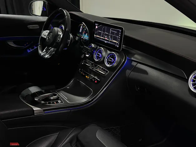 Mercedes-Benz C 43 AMG 4Matic Speedshift TCT 9G | 1.Hand |
