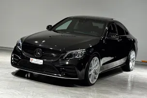 Mercedes-Benz C 43 AMG 4Matic Speedshift TCT 9G | 1.Hand |