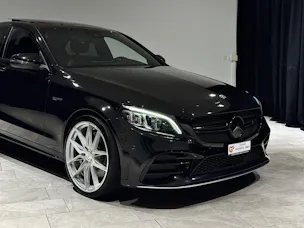 Mercedes-Benz C 43 AMG 4Matic Speedshift TCT 9G | 1.Hand |