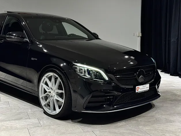 Mercedes-Benz C 43 AMG 4Matic Speedshift TCT 9G | 1.Hand |